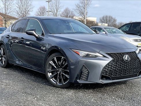 Used 2023 Lexus IS 350 F Sport image 2