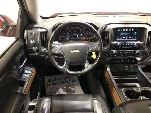 Used 2018 Chevrolet Silverado 1500 LTZ w/ Sport Package AWD/4WD image 25