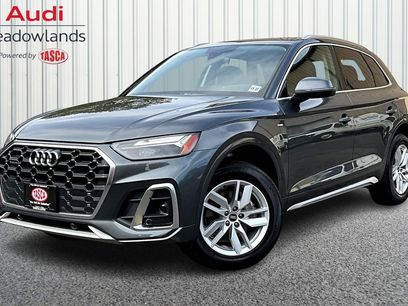Certified 2023 Audi Q5 2.0T Premium w/ Convenience Package