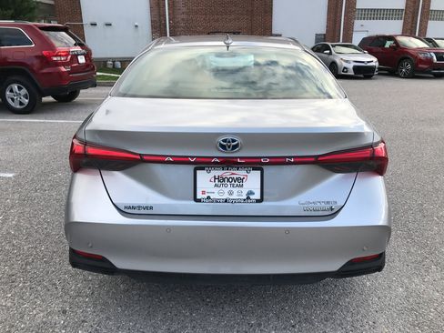 Certified 2022 Toyota Avalon Limited w/ Advanced Safety Package image 7
