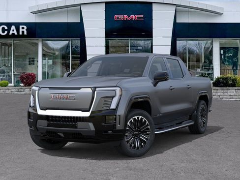 New 2026 GMC Sierra EV Denali AWD/4WD image 30