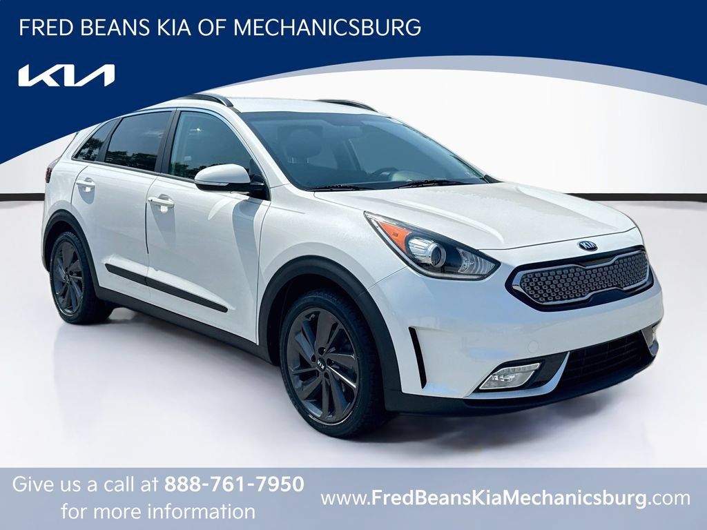 Used 2017 Kia Niro FWD image 1