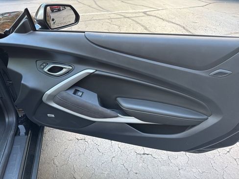 Certified 2023 Chevrolet Camaro LT image 11