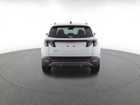 Certified 2025 Hyundai Tucson SEL FWD image 7