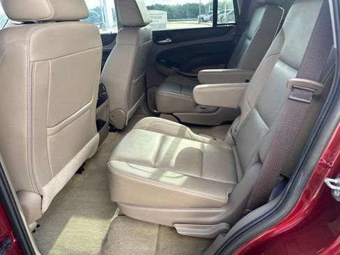 Used 2018 Chevrolet Tahoe LT w/ Texas Edition Package RWD image 15