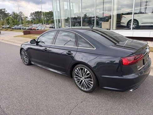Used 2017 Audi A6 3.0T Premium Plus w/ Driver Assistance Package AWD/4WD image 7
