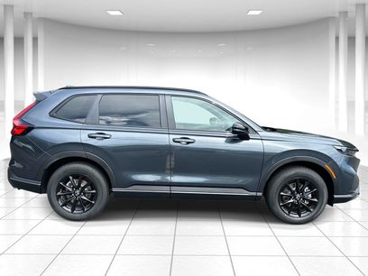 New 2026 Honda CR-V Sport