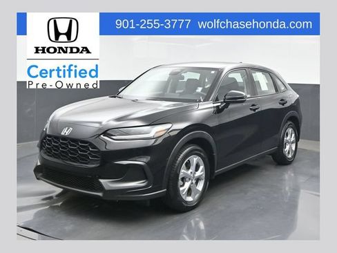 Certified 2023 Honda HR-V LX image 1