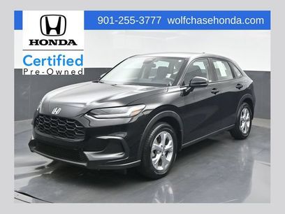 Certified 2023 Honda HR-V LX