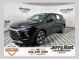 Used 2025 Chevrolet Blazer LT AWD/4WD video 1