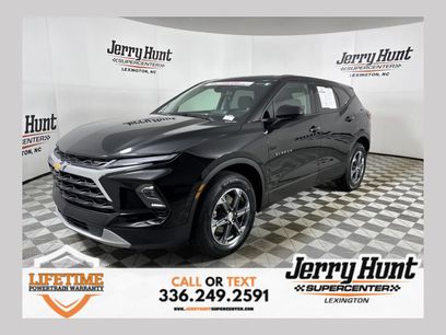 Used 2025 Chevrolet Blazer LT