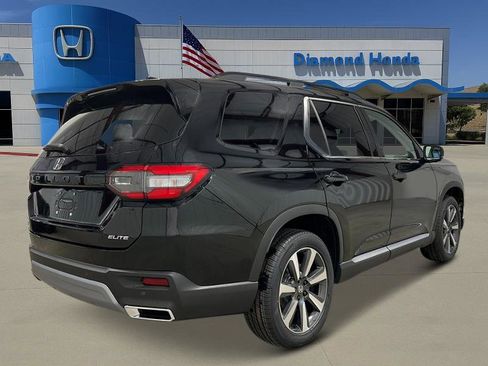 New 2025 Honda Pilot Elite image 8