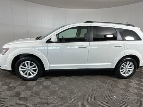 Used 2014 Dodge Journey SXT AWD/4WD image 5