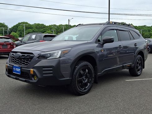 Used 2022 Subaru Outback Wilderness AWD/4WD image 3