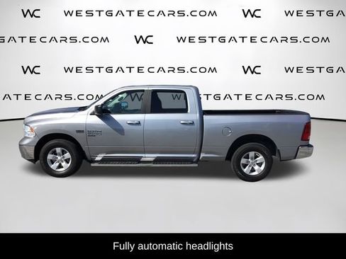Used 2020 RAM 1500 Classic SLT RWD image 5