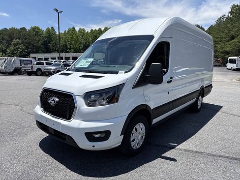 New 2026 Ford Transit 350 148 High Roof Extended RWD image 3