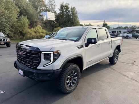 New 2026 GMC Sierra 1500 AT4X image 1