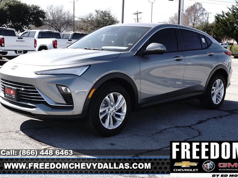 New 2026 Buick Envista Preferred image 3