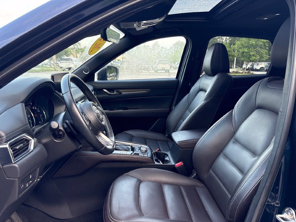Used 2024 MAZDA CX-5 Signature AWD/4WD image 4