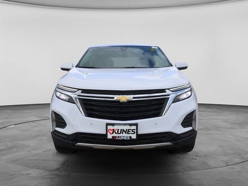 Used 2024 Chevrolet Equinox LT AWD/4WD image 3
