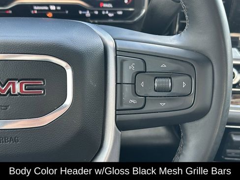 Used 2025 GMC Sierra 1500 Elevation image 25