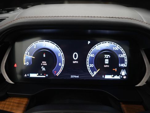 Used 2025 Jeep Grand Cherokee Summit AWD/4WD image 24