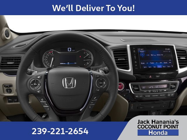 Used 2017 Honda Pilot Touring image 7