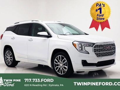 Used 2023 GMC Terrain Denali