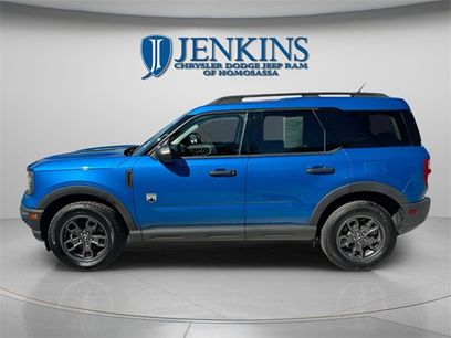 Used 2022 Ford Bronco Sport Big Bend w/ Convenience Package