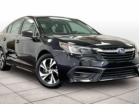 Used 2020 Subaru Legacy Base w/ Alloy Wheel Package image 2