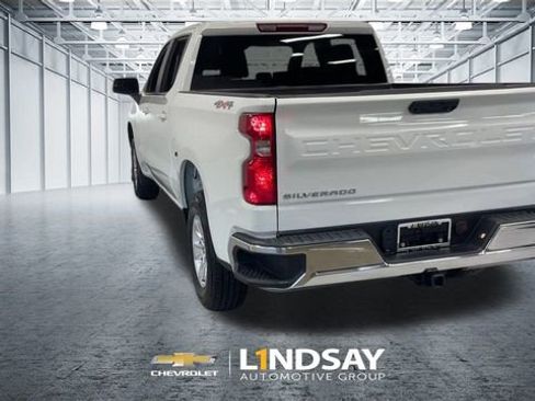 Used 2025 Chevrolet Silverado 1500 LT image 8