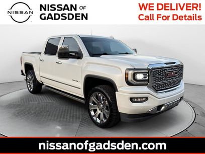 Used 2017 GMC Sierra 1500 Denali w/ Denali Ultimate Package