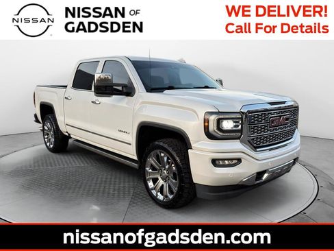 Used 2017 GMC Sierra 1500 Denali w/ Denali Ultimate Package image 1