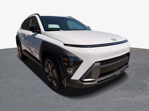 New 2026 Hyundai Kona SEL Sport AWD/4WD image 2