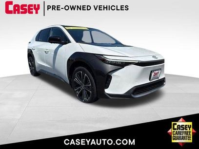 Used 2023 Toyota bZ4X AWD w/ Weather Package