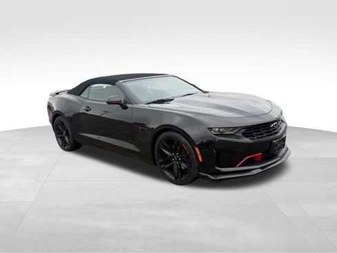 Used 2022 Chevrolet Camaro LT w/ Redline Edition image 1