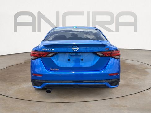 Used 2025 Nissan Sentra SR FWD image 13