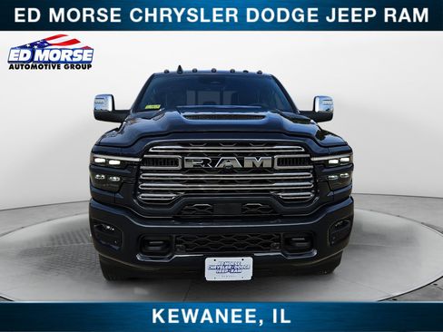 New 2026 RAM 3500 Laramie image 8