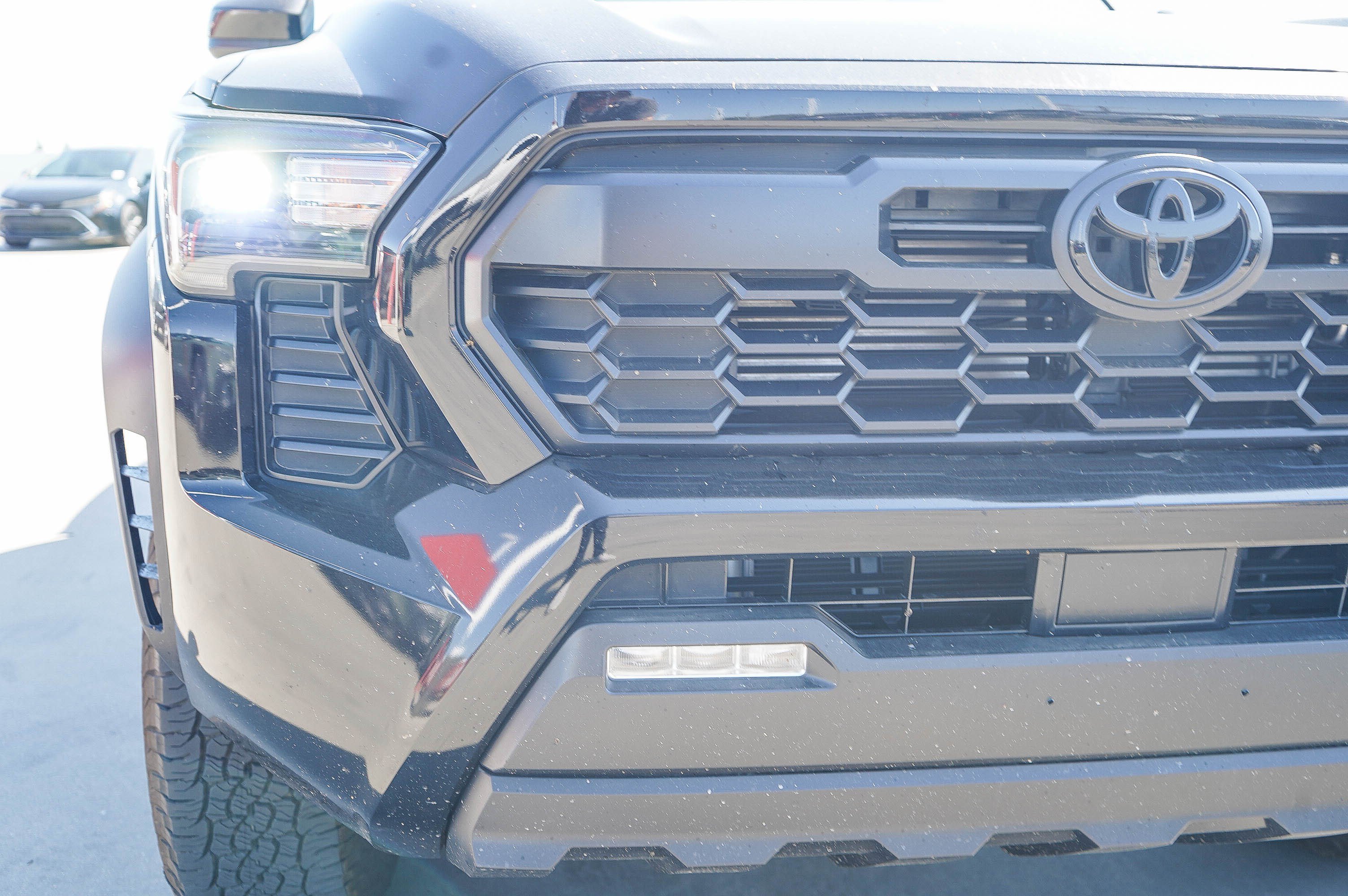Certified 2026 Toyota Tacoma TRD Off-Road AWD/4WD image 12
