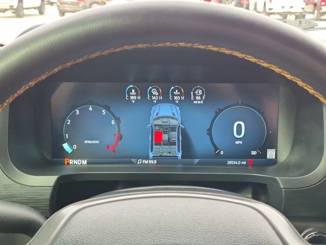 Used 2025 Ford F150 Tremor w/ Bed Utility Package AWD/4WD image 10