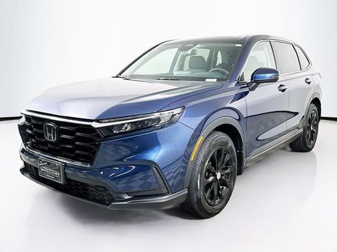 Used 2025 Honda CR-V EX image 1