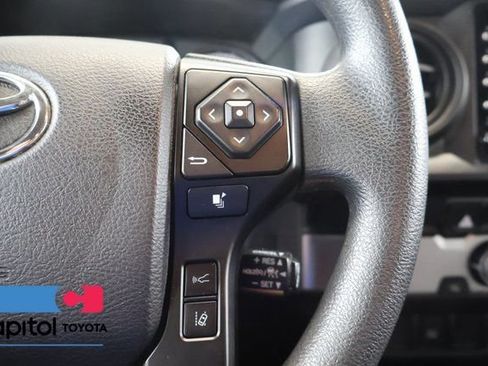 Certified 2021 Toyota Tacoma SR RWD image 19