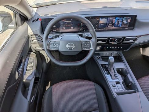 New 2026 Nissan Sentra SR w/ Floor Mat Package image 14