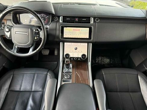 Used 2019 Land Rover Range Rover Sport HSE image 17