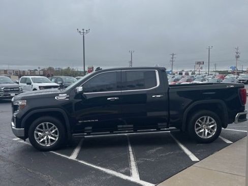 Used 2019 GMC Sierra 1500 SLT image 3