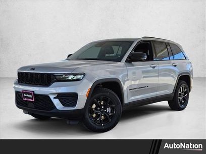New 2025 Jeep Grand Cherokee Altitude