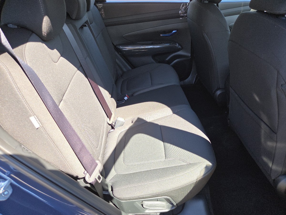 New 2026 Hyundai Tucson SE AWD/4WD image 22