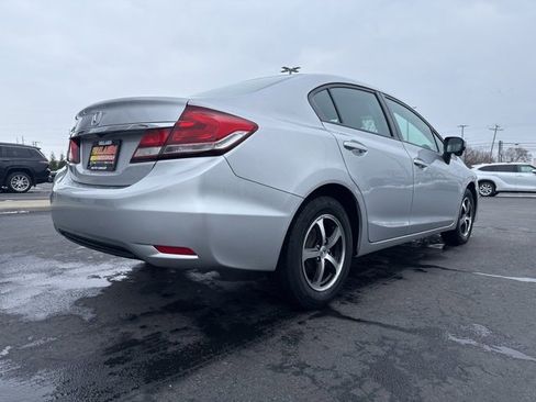 Used 2015 Honda Civic SE image 7
