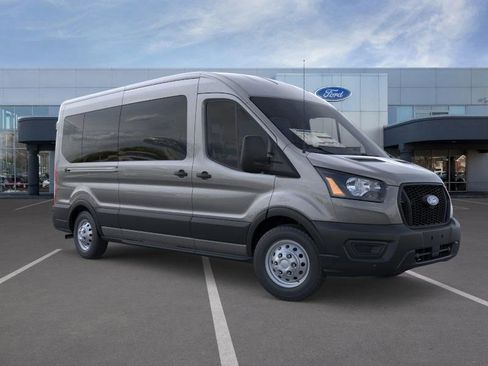 New 2026 Ford Transit 350 148 Medium Roof Wagon AWD image 8