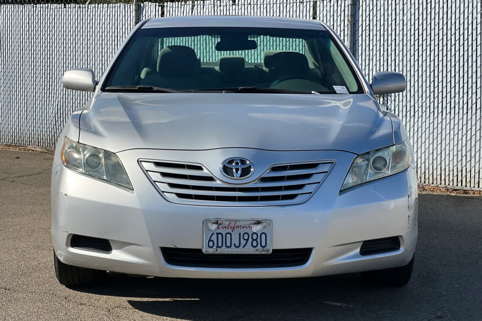 Used 2009 Toyota Camry LE FWD image 8